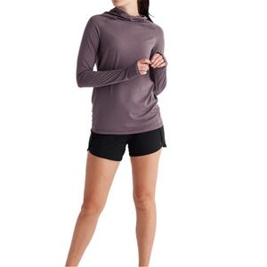 Free Fly Bamboo Lined 4” Breeze Shorts